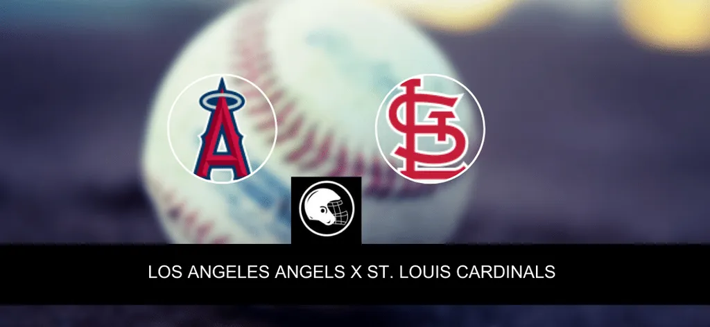 Los Angeles Angels x St. Louis Cardinals &ndash; palpite, odds e progn&oacute;stico &ndash; MLB &ndash; 3/5/2023