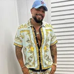 Naldo Benny critica promotor e desafia Pop&oacute; no boxe: &lsquo;Se forem homens&nbsp;comigo&hellip;&rsquo;