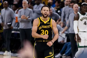 NBA: Curry é decisivo, provoca Celtics e ‘ressurge’ pelos Warriors