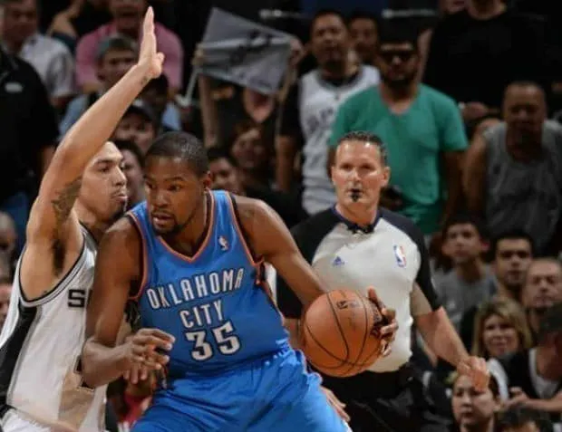 Reveja a campanha das equipes nos playoffs da Confer&ecirc;ncia Oeste na temporada 2013/14 da NBA