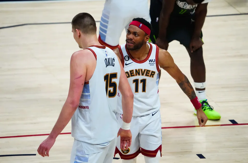 Mercado NBA: Los Angeles Lakers mira em estrela do Denver Nuggets