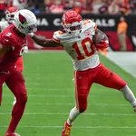 NFL: New York Giants acerta troca por defensor do Arizona Cardinals