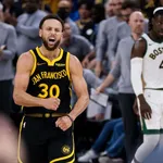 NBA: Curry &eacute; decisivo, provoca Celtics e &lsquo;ressurge&rsquo; pelos Warriors