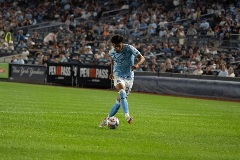 [MLS] Luighi, ex-Palmeiras, marca quatro gols em oito jogos e reanima o NYCFC