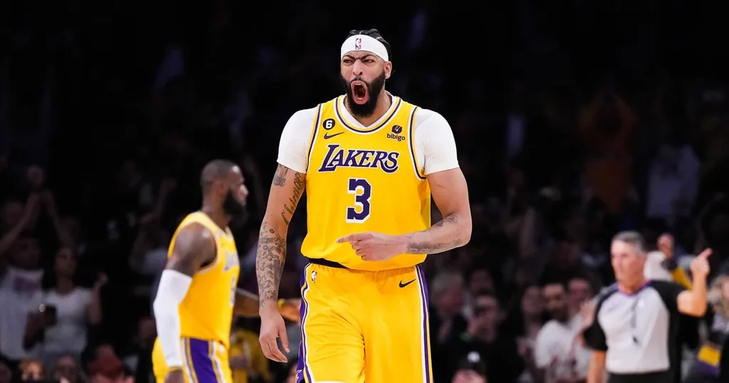 NBA: Shaq e Barkley s&atilde;o acusados de debochar de les&atilde;o de Anthony Davis