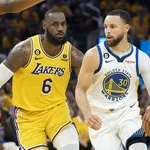 Stephen Curry conta como LeBron James mudou sua vida para sempre