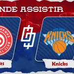 Atlanta Hawks x New York Knicks &ndash; Onde assistir, hor&aacute;rio, palpites e quintetos &ndash; NBA &ndash; 15/11/2023