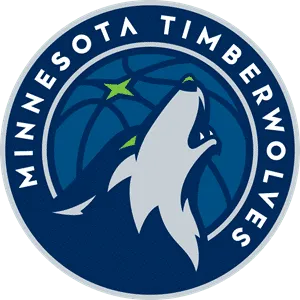 Timberwolves logo