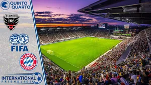 DC United x Bayern de Munique – Dica, palpites e prognóstico – 20/07