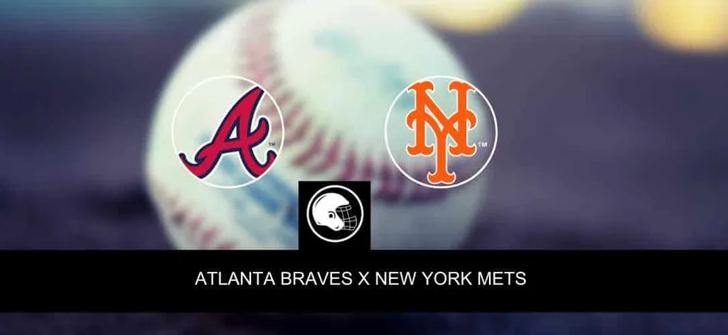 Atlanta Braves x New York Mets &ndash; palpite, odds e progn&oacute;stico &ndash; MLB &ndash; 28/4/2023