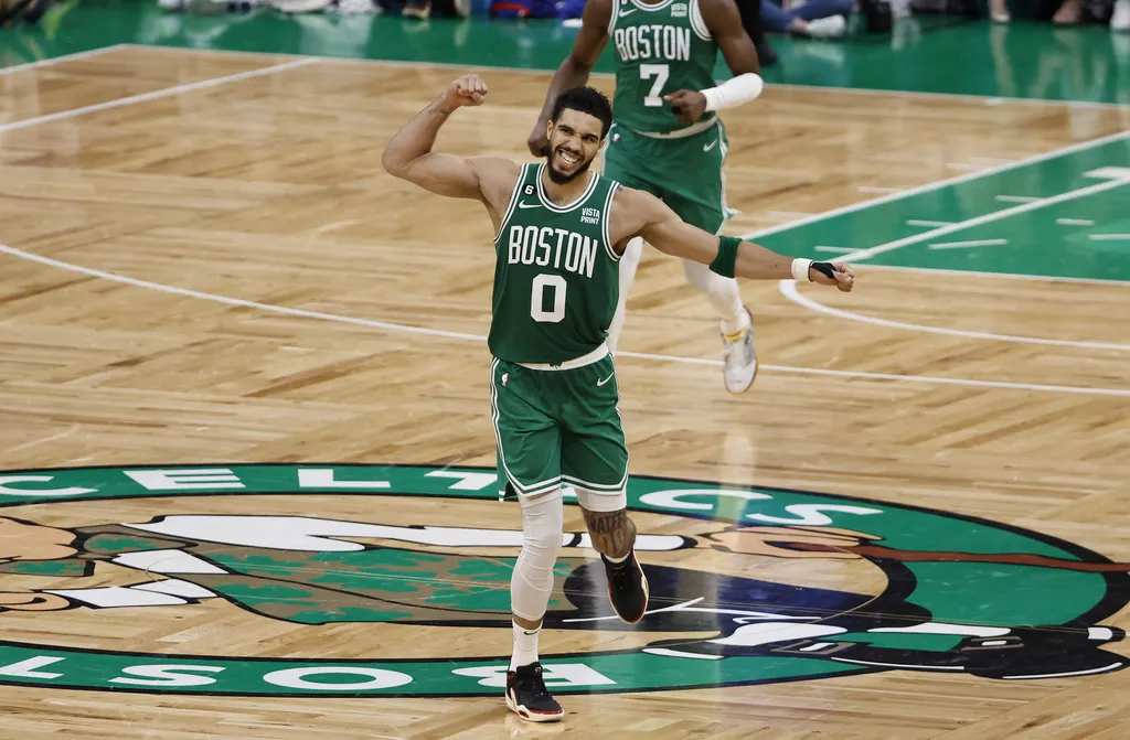 Jason Tatum, Boston Celtics,