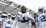 NFL: Na Alemanha, Colts garantem o melhor resultado contra os Patriots