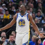 Em vit&oacute;ria dos Warriors na NBA, Green &eacute; expulso outra vez e Kerr faz desabafo
