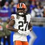 NFL: Cleveland Browns acerta contrata&ccedil;&atilde;o de substituto para Nick Chubb