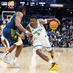 NBA: Em vit&oacute;ria dos Timberwolves, Anthony Edwards se livra de les&otilde;es e doutrina contra os Pacers