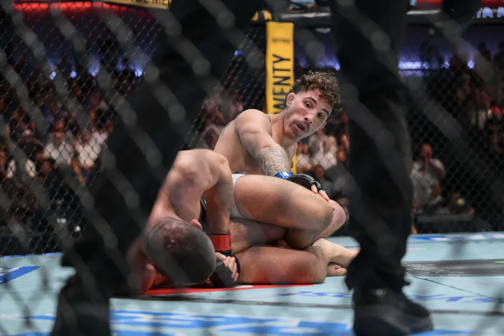 [UFC] Salkilld x Saint Denis em Sydney mexe na fila de Ruffy e Moicano nos leves