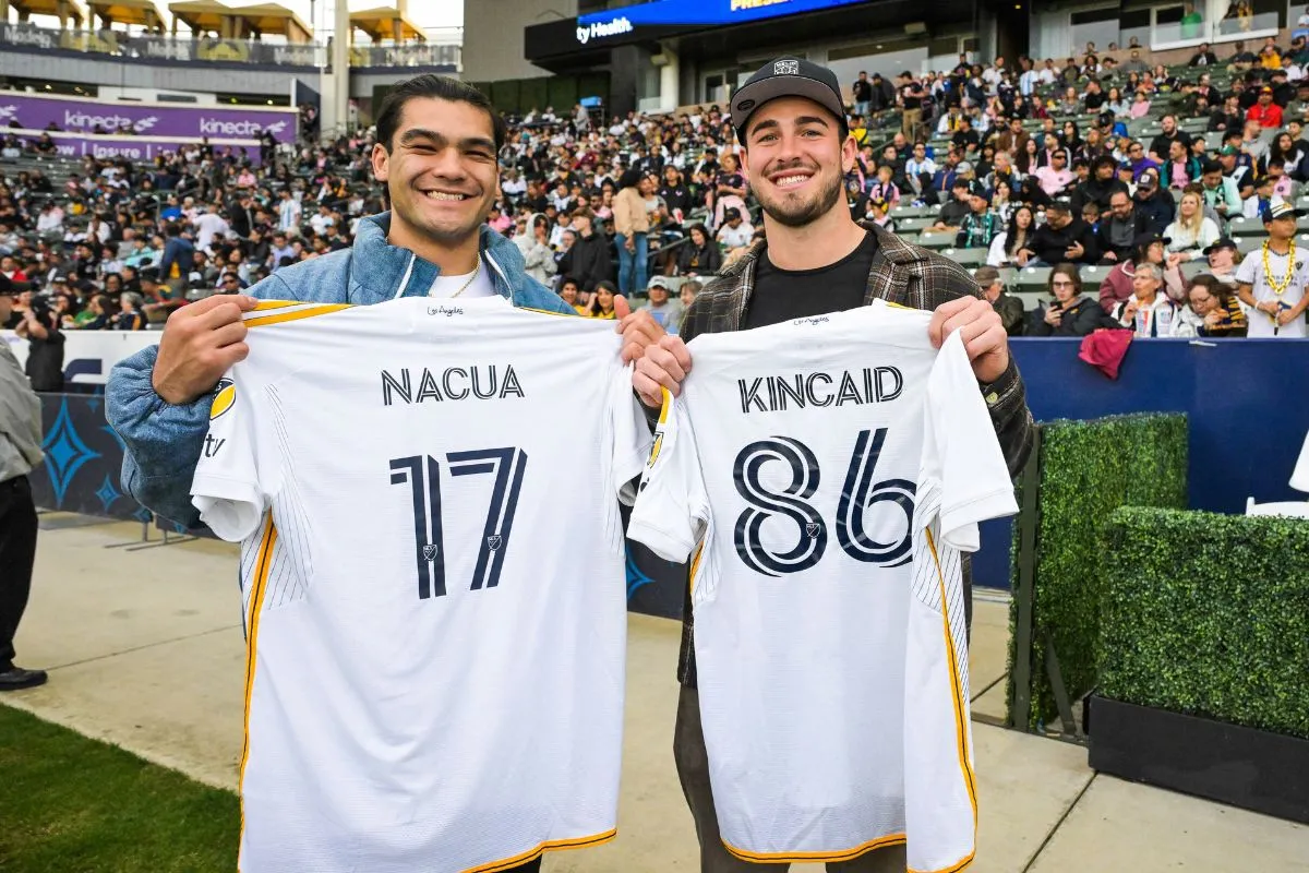 Na Calif&oacute;rnia, Messi e Inter Miami atraem celebridades em rodada da MLS
