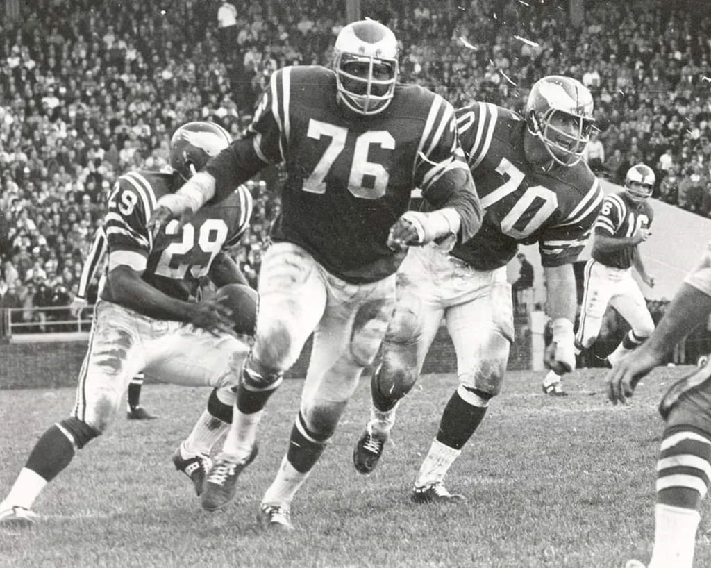 Lenda da NFL morre aos 81 anos