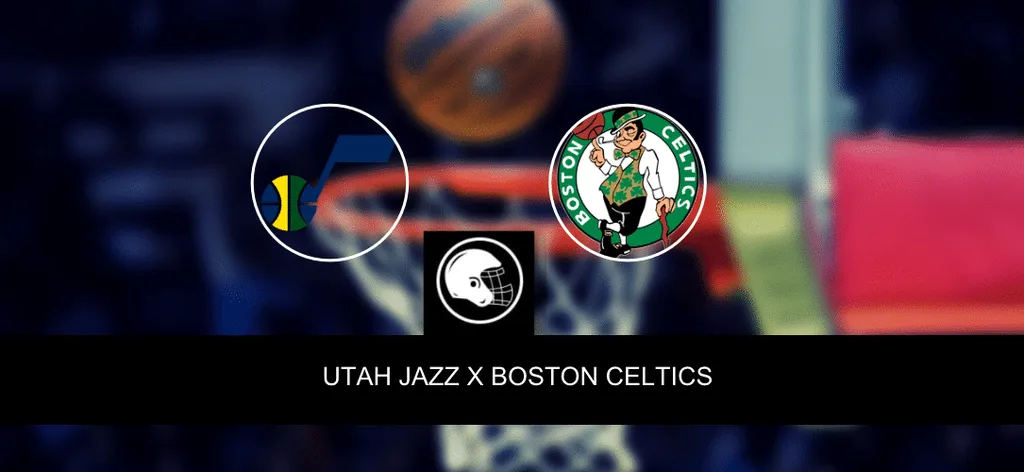 Utah Jazz x Boston Celtics &ndash; palpite, odds e progn&oacute;stico &ndash; NBA &ndash; 31/3/2023
