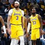 NBA: Lakers sobrevivem em Memphis &agrave;s v&eacute;speras do torneio de play-in
