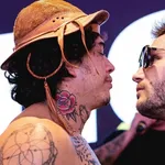 Lutador, rapper e provocador: conhe&ccedil;a o rival de Whindersson Nunes no boxe