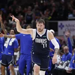 NBA: Estelar, Doncic rege os Mavericks em doutrina&ccedil;&atilde;o total contra os Bulls