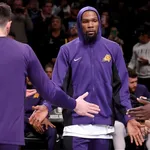 NBA: ap&oacute;s 3 anos, Durant reencontra os Nets e &lsquo;rejeita homenagem&rsquo;