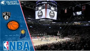 Brooklyn Nets x Indiana Pacers – Dica, palpite e prognóstico – 10/04