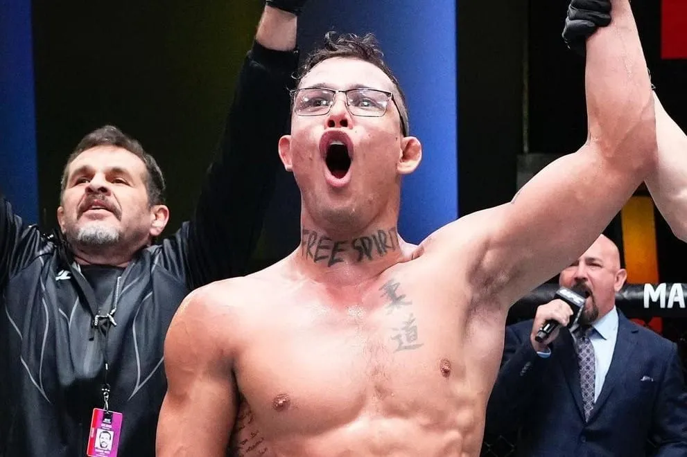 UFC Vegas 72: todos os resultados do evento deste s&aacute;bado (29)