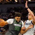 NBA: Timberwolves dominam e vencem os Mavericks com tranquilidade