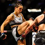 UFC Atlantic City: por problemas m&eacute;dicos da advers&aacute;ria, brasileira tem luta cancelada