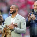 NFL: Boa a&ccedil;&atilde;o &ndash; Dak Prescott faz comercial de m%rda