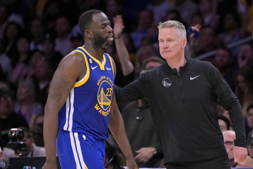 NBA: Draymond Green diz &lsquo;n&atilde;o&rsquo; aos Warriors e promete testar mercado