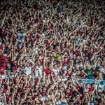 Flamengo v&ecirc; cl&aacute;ssico da MLS &lsquo;detonar&rsquo; seu recorde de p&uacute;blico