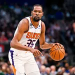 Durant x Lebron: Suns frustram f&atilde;s com decis&atilde;o antes de jogo na NBA