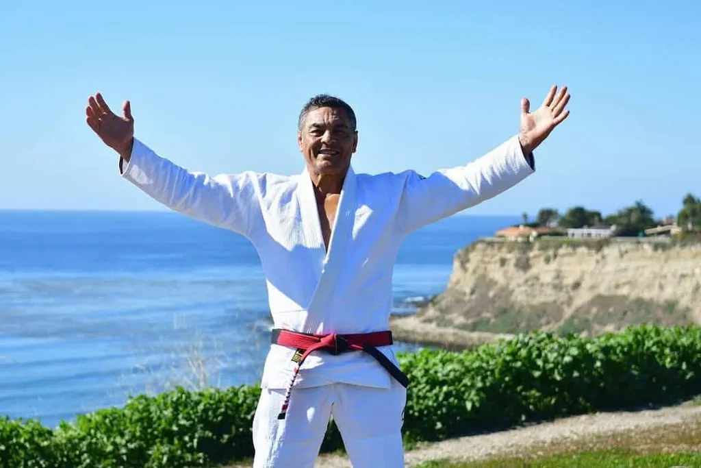 Lenda do jiu-jitsu, Rickson Gracie revela diagn&oacute;stico de doen&ccedil;a grave