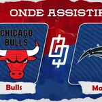 Chicago Bulls x Orlando Magic &ndash; Onde assistir, hor&aacute;rio, palpites e quintetos &ndash; NBA &ndash; 15/11/2023