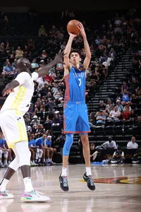 Chet Holmgren brilha em sua estreia na Summer League