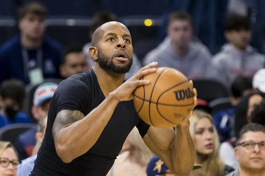 Ex-Warriors, Andre Iguodala &eacute; nomeado para cargo importante na NBA