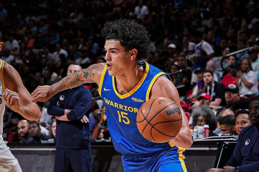 Gui Santos avalia situa&ccedil;&atilde;o nos Warriors e conta como se encaixar&aacute; no time