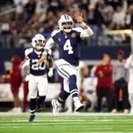 Playoffs da NFL: Chegou a vez de Dak Prescott e dos Cowboys?