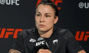 Raquel Pennington quer revanche contra Amanda Nunes em maio