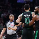 NBA Playoffs 2024: Celtics vencem Cavaliers no Jogo 5 e garantem vaga na final de confer&ecirc;ncia