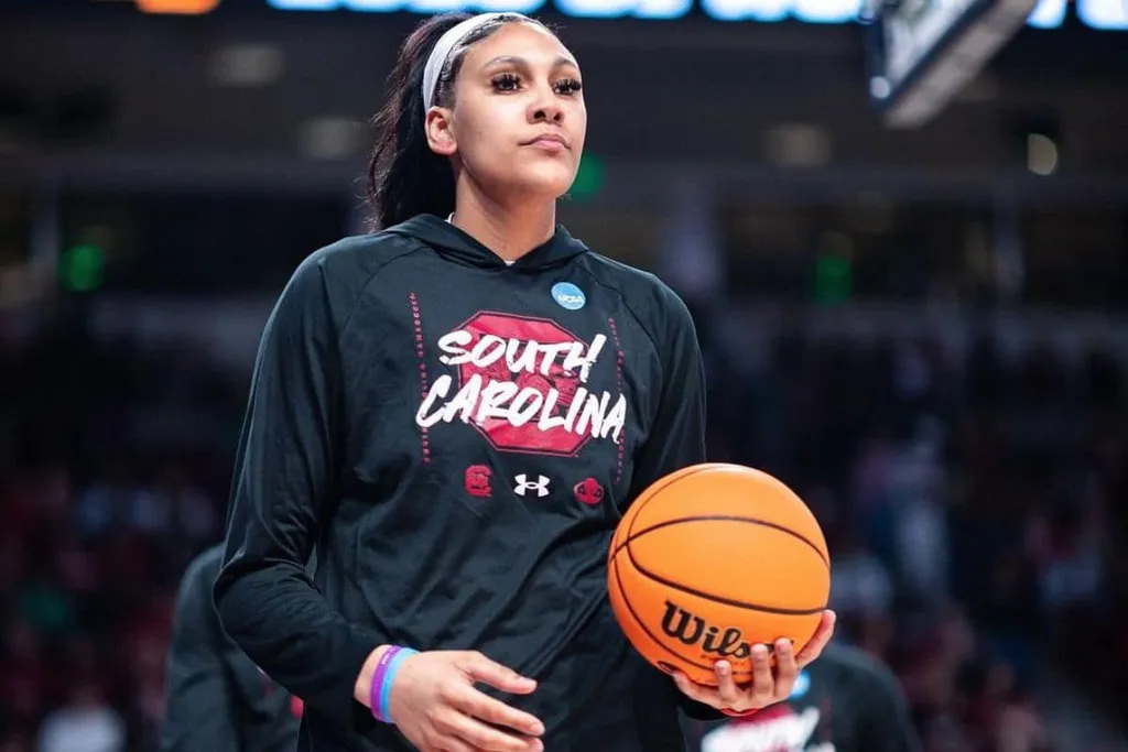 Kamilla Cardoso x Caitlin Clark: brasileira ser&aacute; protagonista em final hist&oacute;rica no basquete dos EUA
