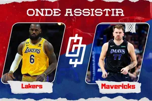 Los Angeles Lakers x Dallas Mavericks – Onde assistir, horário e quintetos – NBA – 22/11/2023