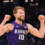 NBA: Sabonis faz hist&oacute;ria, Kings vencem e acabam com tabu contra os 76ers