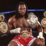 Boxe: Lennox Lewis d&aacute; bronca em f&atilde; e elege melhor peso pesado da hist&oacute;ria