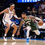 NBA: Lillard tem noite ruim, e Bucks perdem para Oklahoma City Thunder