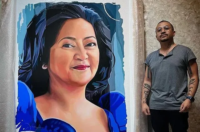 Artista filipino, Maya Carandang Foto: reprodu&ccedil;&atilde;o/Instagram/@themayacarandang