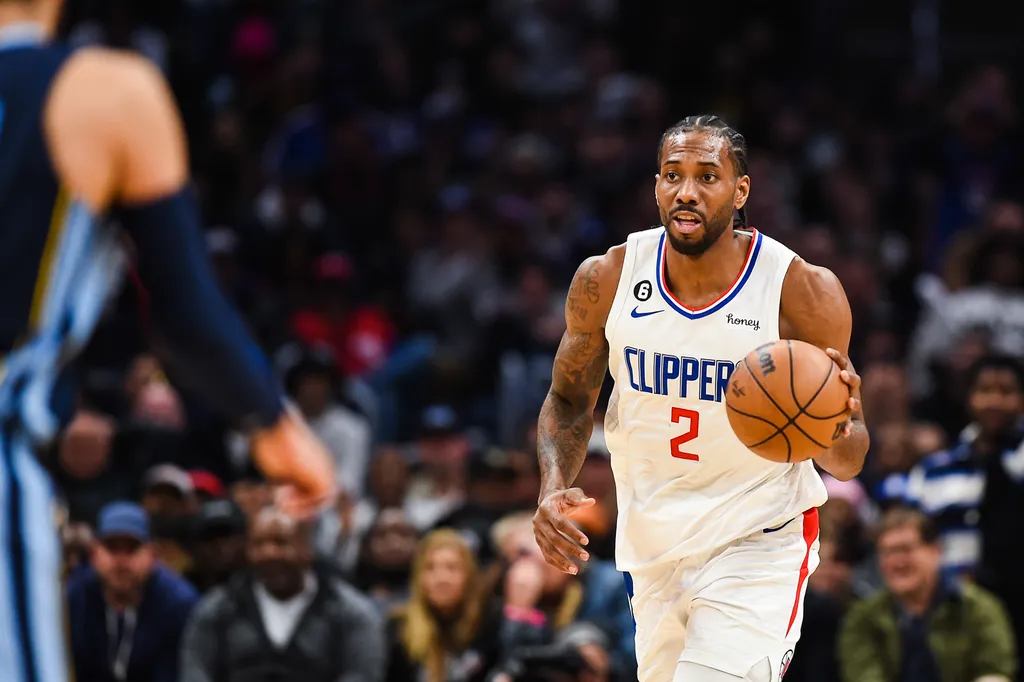 NBA: Kawhi Leonard sofre les&atilde;o e desfalca Clippers em jogo decisivo